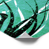 Urban Garden Poster Print (Hoek)