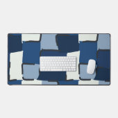 Urban Geo | Cobalt Cool | Hero Pattern (Clavier et souris)