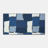 Urban Geo | Cobalt Cool | Hero Pattern (Recto)