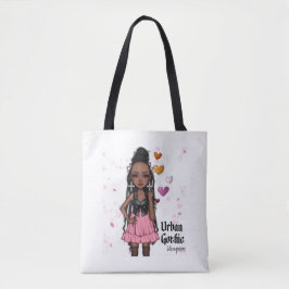 Urban Gothic Vampires Bag 4 Draagtas