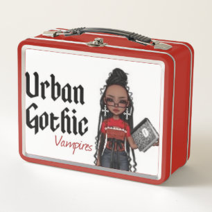 Urban Gothic Vampires Lunchbox 1