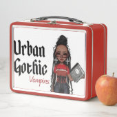 Urban Gothic Vampires Lunchbox 1 (In situ)