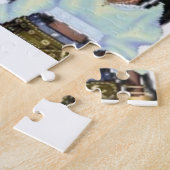 Urban Gothic Vampires Puzzel 1 (Zijkant)