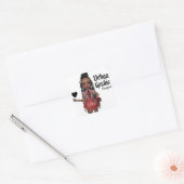 Urban Gothic Vampires Stickers 2 (Envelop)