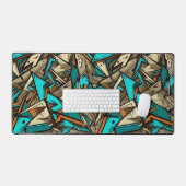 Urban Graffiti Abstract Explosion (Clavier et souris)