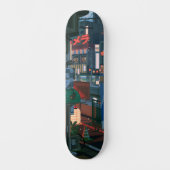 Urban Graffiti Art Skateboard (Voorkant)