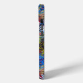 Urban Graffiti Case-Mate iPhone Case (Achterkant / Links)