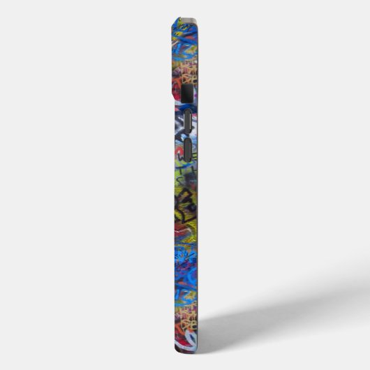 Urban Graffiti Case-Mate iPhone Case (Achterkant / Links)