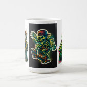 Urban Graffiti Mummy Mug (Centre)