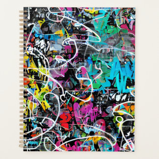 Urban Graffiti Planner