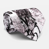 Urban Graffiti Stropdas (Opgerold)