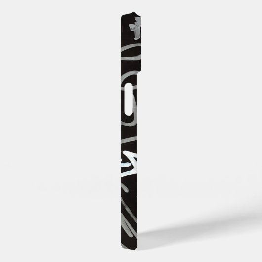 Urban Graffiti Style Case-Mate iPhone Case (Achterkant / Rechts)
