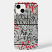 Urban Graffiti Style Case-Mate iPhone Case (Achterkant)