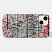Urban Graffiti Style Case-Mate iPhone Case (Achterkant (horizontaal))