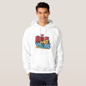 Urban Graffiti Style Hoodie (Voorkant volledig)