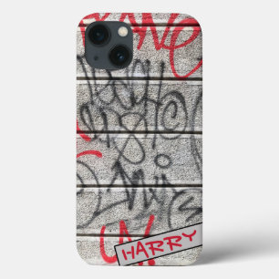 Urban Graffiti Style mobiele telefoon case
