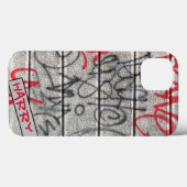 Urban Graffiti Style mobiele telefoon case (Achterkant (horizontaal))