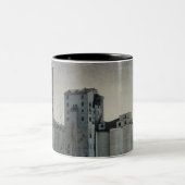Urban Gray Tweekleurige Koffiemok (Center)