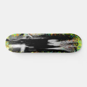 Urban Grinder - Gepersonaliseerd Skateboard (Horizontaal)