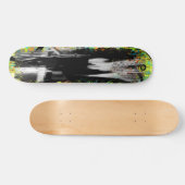 Urban Grinder - Gepersonaliseerd Skateboard (Horizontaal)