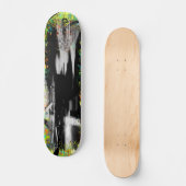 Urban Grinder - Gepersonaliseerd Skateboard (Voorkant)