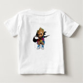 "Urban Groot Vibes | Street Style Fan Art Print (Achterkant)