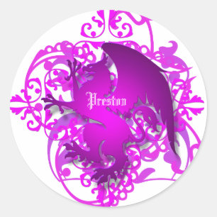 Urban Imaginaire Rose Griffin Ajouter Nom Stickers