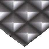 Urban Industrial Metallic Texture Print Tafelkleed (Gekanteld)