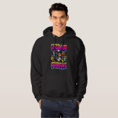 Urban Jungle Hoodie (Voorkant volledig)