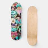 Urban Kathedraal Skateboard (Voorkant)