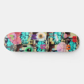 Urban Kathedraal Skateboard (Horizontaal)