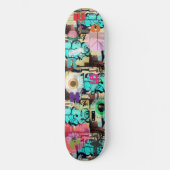 Urban Kathedraal Skateboard (Voorkant)
