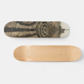 Urban Labyrint 7 3/4" Skateboard Deck (Horizontaal)