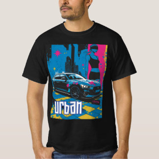 Urban Legend Car Culture T-shirt