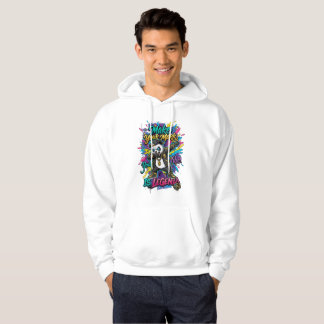 Urban Legend Panda Heren Hoodie 🐼🔥 | Stijlvolle