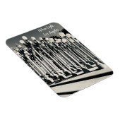 Urban Light, Los Angeles Magneet (Rechterzijde)