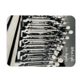 Urban Light, Los Angeles Magneet (Horizontaal)