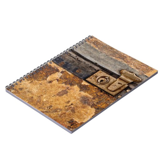 Urban Lock Journal Notitieboek (Linkerzijde)