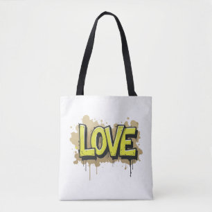 Urban Love Bloom Draagtas