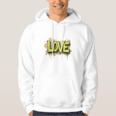 Urban Love Bloom Hoodie (Voorkant)