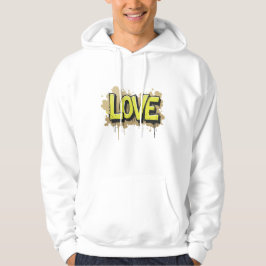 Urban Love Bloom Hoodie