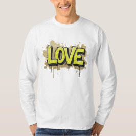 Urban Love Bloom T-shirt