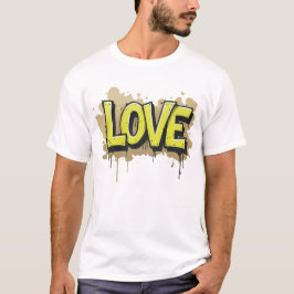 Urban Love Bloom T-shirt