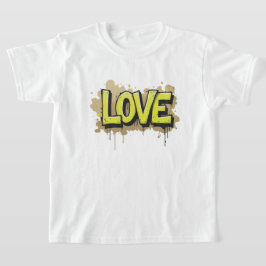 Urban Love Bloom T-shirt