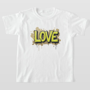 Urban Love Bloom T-shirt