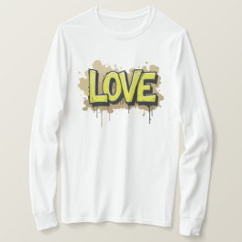 Urban Love Bloom T-shirt