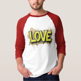 Urban Love Bloom T-shirt