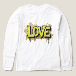 Urban Love Bloom Tri-Blend Shirt