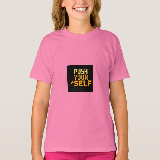 Urban Luxe Graphic T-shirt (Voorkant)