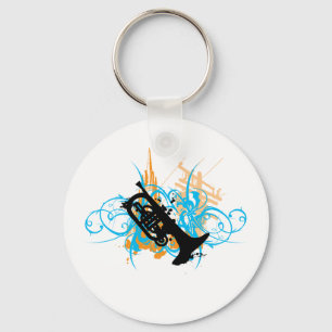 Urban Mellophone Sleutelhanger